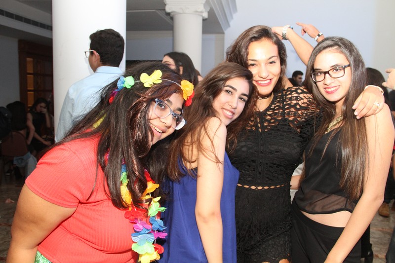 Lycee Verdun Halloween Party